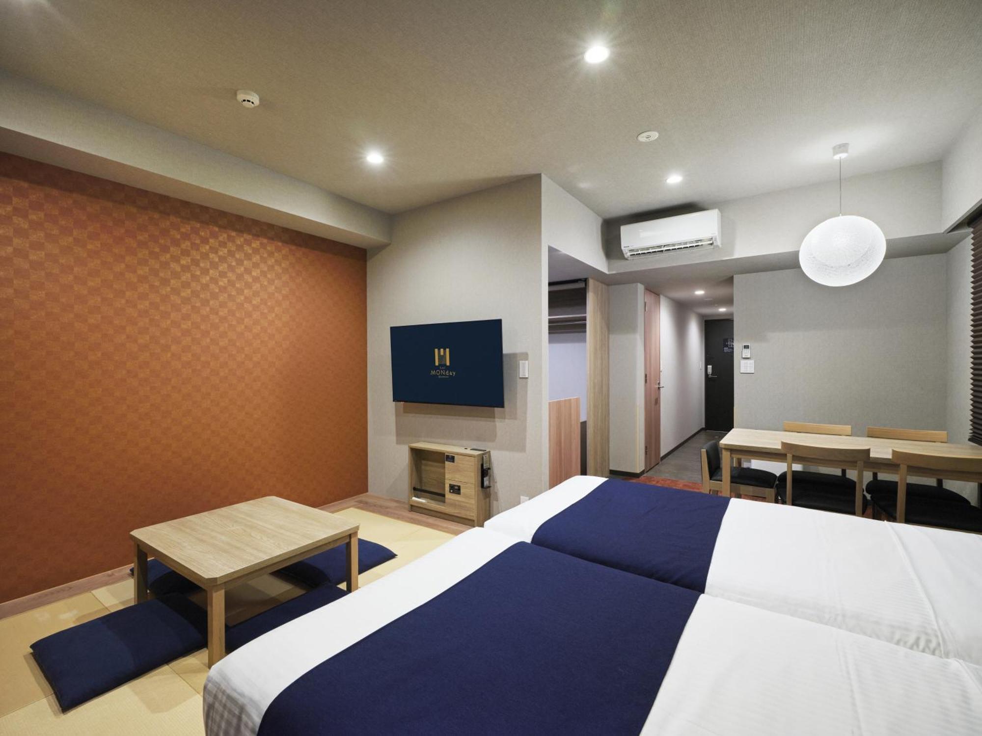 Monday Apart Premium Nihonbashi — Fotos 1